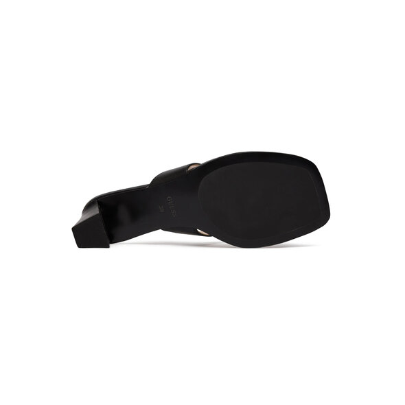 GUESS 'YAIZA' MULES ΓΥΝΑΙΚΕΙΑ FLJYZALEA03-BLACK
