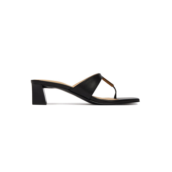 GUESS 'YAIZA' MULES ΓΥΝΑΙΚΕΙΑ FLJYZALEA03-BLACK