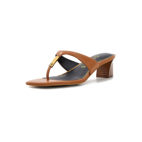 GUESS 'YAIZA' MULES ΓΥΝΑΙΚΕΙΑ FLJYZALEA03-BROWN