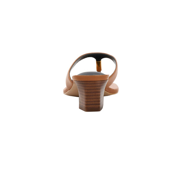 GUESS 'YAIZA' MULES ΓΥΝΑΙΚΕΙΑ FLJYZALEA03-BROWN