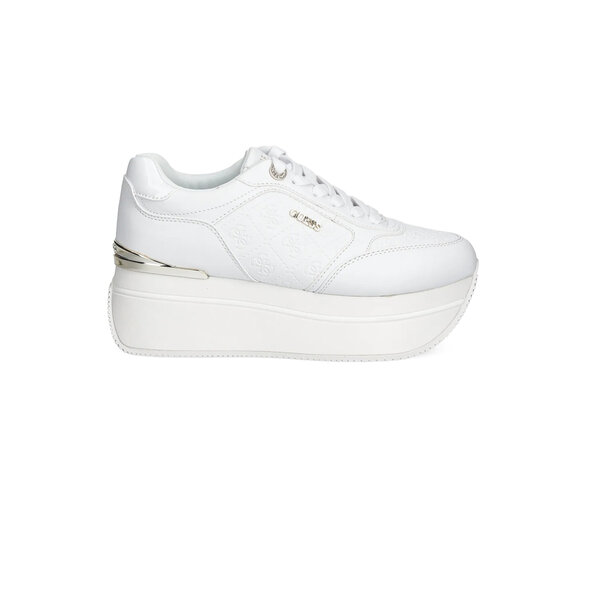GUESS 'CAMRIO10' ΠΑΠΟΥΤΣΙ ΓΥΝΑΙΚΕΙΟ FLPC10FAL12-WHITE