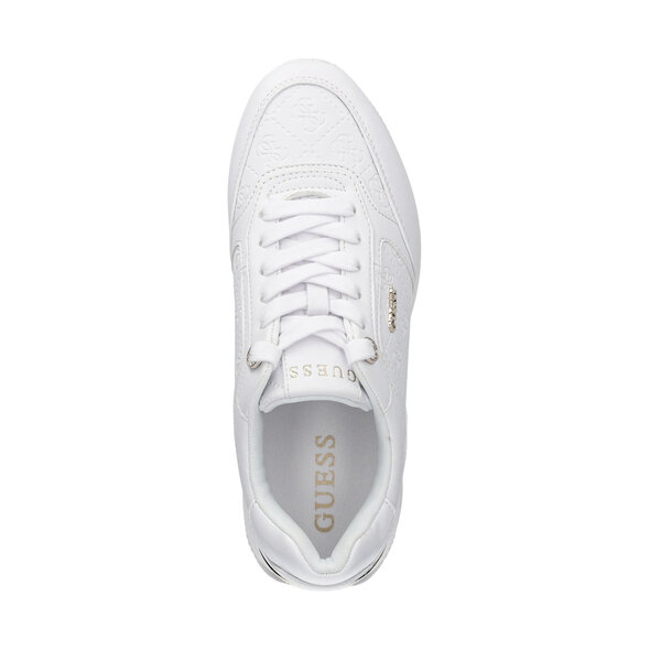 GUESS 'CAMRIO10' ΠΑΠΟΥΤΣΙ ΓΥΝΑΙΚΕΙΟ FLPC10FAL12-WHITE