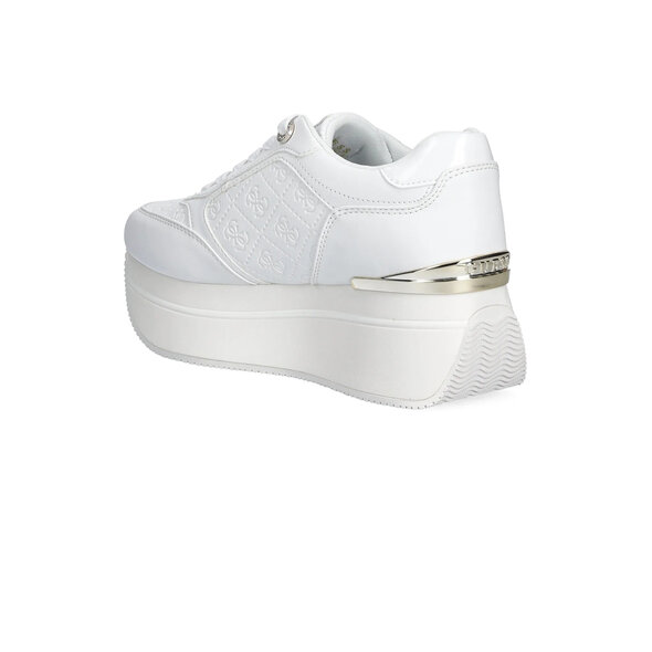 GUESS 'CAMRIO10' ΠΑΠΟΥΤΣΙ ΓΥΝΑΙΚΕΙΟ FLPC10FAL12-WHITE
