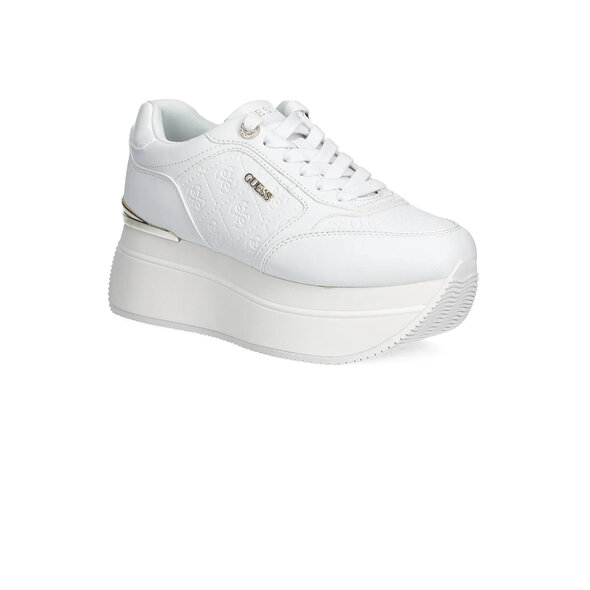 GUESS 'CAMRIO10' ΠΑΠΟΥΤΣΙ ΓΥΝΑΙΚΕΙΟ FLPC10FAL12-WHITE