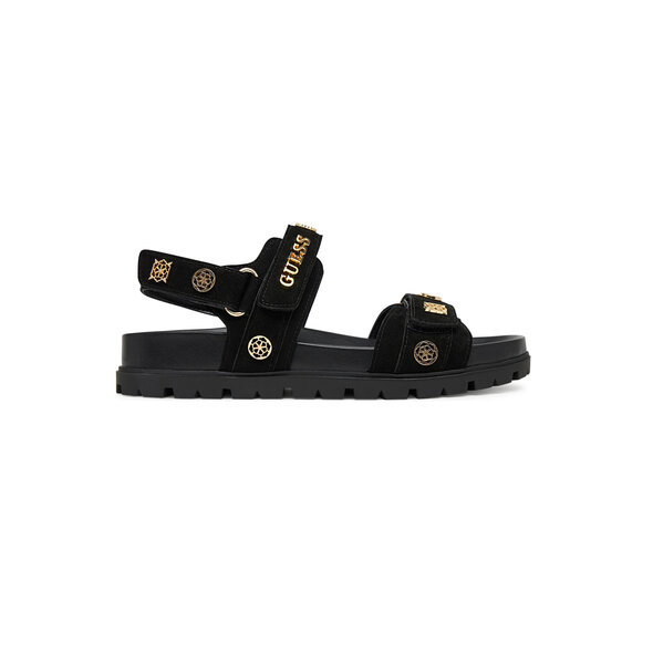 GUESS 'FLORIZI' ΣΑΝΔΑΛΙΑ ΓΥΝΑΙΚΕΙΑ FLPFLOESU03-BLACK