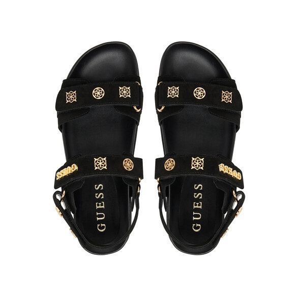 GUESS 'FLORIZI' ΣΑΝΔΑΛΙΑ ΓΥΝΑΙΚΕΙΑ FLPFLOESU03-BLACK