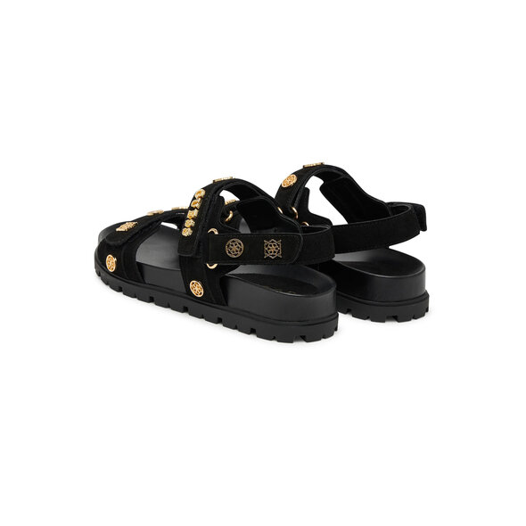 GUESS 'FLORIZI' ΣΑΝΔΑΛΙΑ ΓΥΝΑΙΚΕΙΑ FLPFLOESU03-BLACK