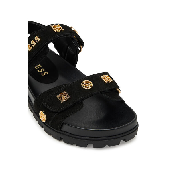 GUESS 'FLORIZI' ΣΑΝΔΑΛΙΑ ΓΥΝΑΙΚΕΙΑ FLPFLOESU03-BLACK