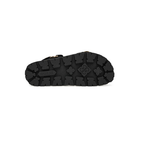 GUESS 'FLORIZI' ΣΑΝΔΑΛΙΑ ΓΥΝΑΙΚΕΙΑ FLPFLOESU03-BLACK