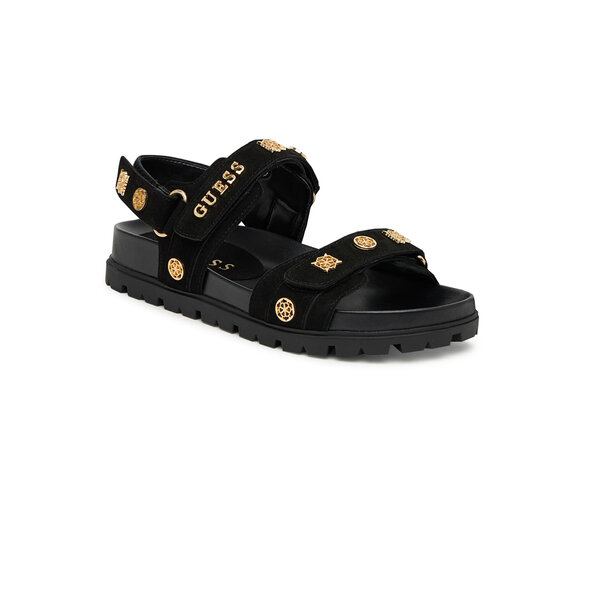 GUESS 'FLORIZI' ΣΑΝΔΑΛΙΑ ΓΥΝΑΙΚΕΙΑ FLPFLOESU03-BLACK