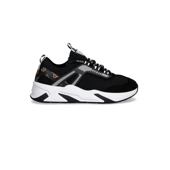 GUESS 'GENGA' ΠΑΠΟΥΤΣΙΑ ΓΥΝΑΙΚΕΙΑ FLPGENFAL12-BLACK