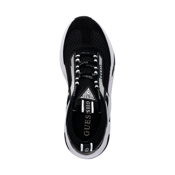 GUESS 'GENGA' ΠΑΠΟΥΤΣΙΑ ΓΥΝΑΙΚΕΙΑ FLPGENFAL12-BLACK