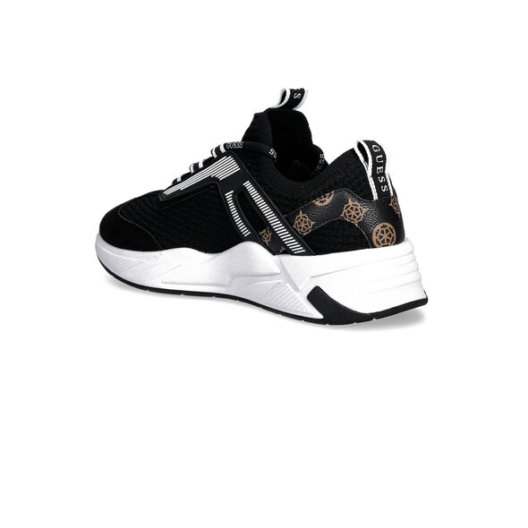 GUESS 'GENGA' ΠΑΠΟΥΤΣΙΑ ΓΥΝΑΙΚΕΙΑ FLPGENFAL12-BLACK