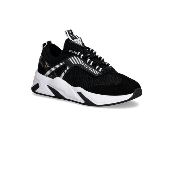 GUESS 'GENGA' ΠΑΠΟΥΤΣΙΑ ΓΥΝΑΙΚΕΙΑ FLPGENFAL12-BLACK
