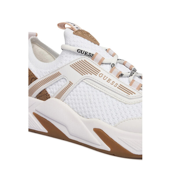 GUESS 'GENGA' ΠΑΠΟΥΤΣΙΑ ΓΥΝΑΙΚΕΙΑ FLPGENFAP12-WHITE