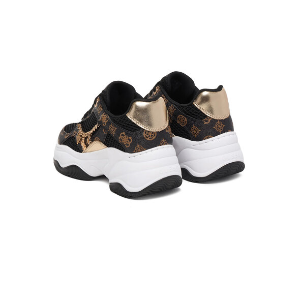 GUESS 'HARPAA' ΠΑΠΟΥΤΣΙΑ ΓΥΝΑΙΚΕΙΑ FLPHARFAL12-BLKBR