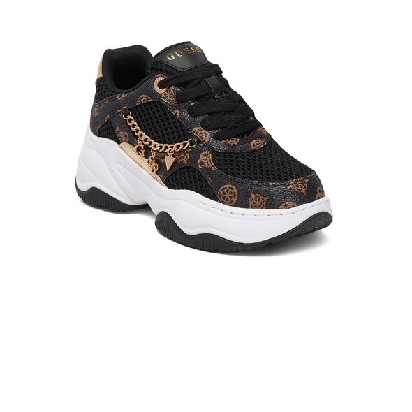 GUESS 'HARPAA' ΠΑΠΟΥΤΣΙΑ ΓΥΝΑΙΚΕΙΑ FLPHARFAL12-BLKBR
