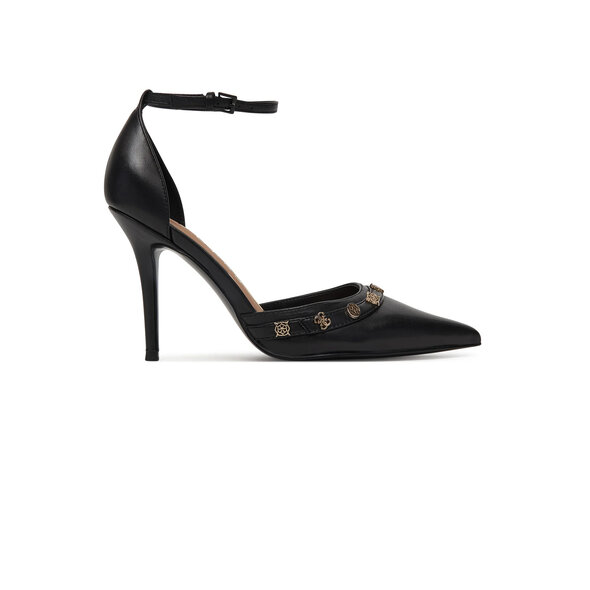 GUESS 'NANAE' ΓΟΒΕΣ ΓΥΝΑΙΚΕΙΕΣ FLPNAALEA08-BLACK