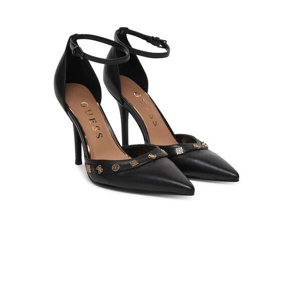 GUESS 'NANAE' ΓΟΒΕΣ ΓΥΝΑΙΚΕΙΕΣ FLPNAALEA08-BLACK