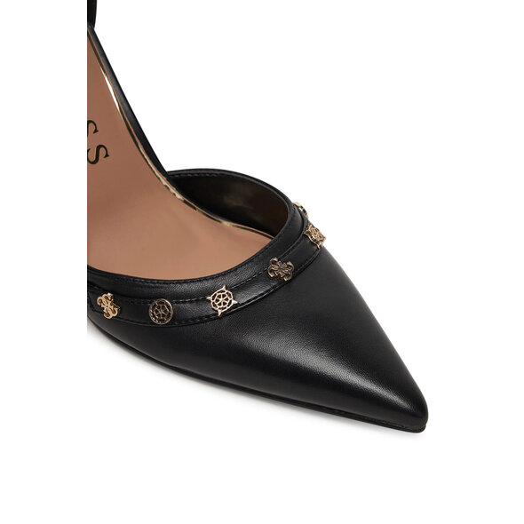 GUESS 'NANAE' ΓΟΒΕΣ ΓΥΝΑΙΚΕΙΕΣ FLPNAALEA08-BLACK