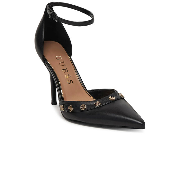GUESS 'NANAE' ΓΟΒΕΣ ΓΥΝΑΙΚΕΙΕΣ FLPNAALEA08-BLACK