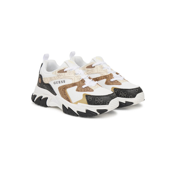 GUESS 'NOTISS' SNEAKERS ΓΥΝΑΙΚΕΙΑ FLPNTSFAL12-BEIBR