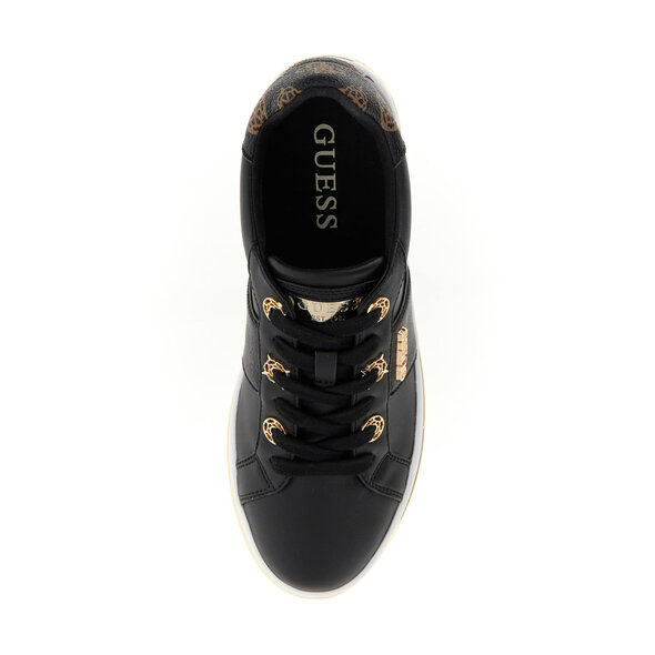 GUESS 'STEW' SNEAKERS ΓΥΝΑΙΚΕΙΑ FLPSTWELE12-BLACK