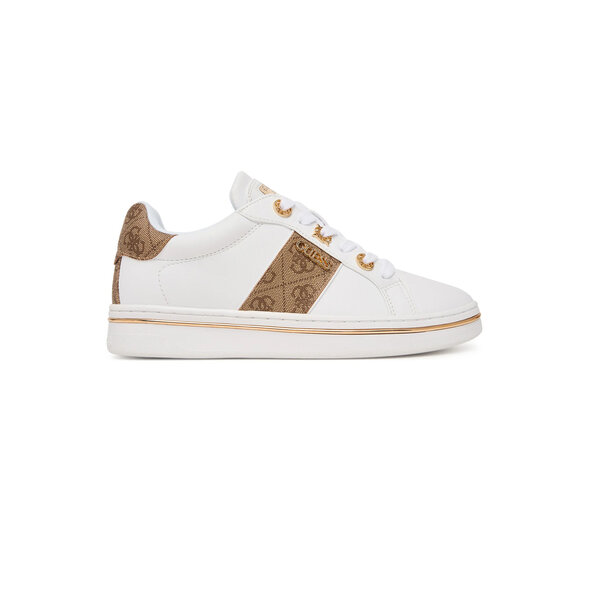 GUESS 'STEW' SNEAKERS ΓΥΝΑΙΚΕΙA FLPSTWFAL12-BEIBR
