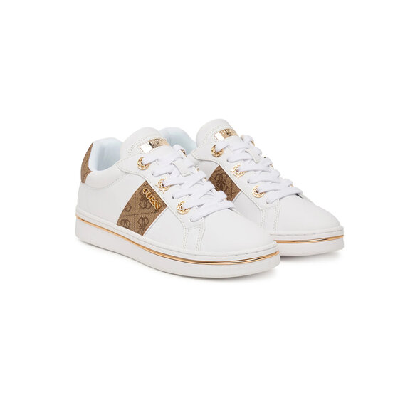 GUESS 'STEW' SNEAKERS ΓΥΝΑΙΚΕΙA FLPSTWFAL12-BEIBR