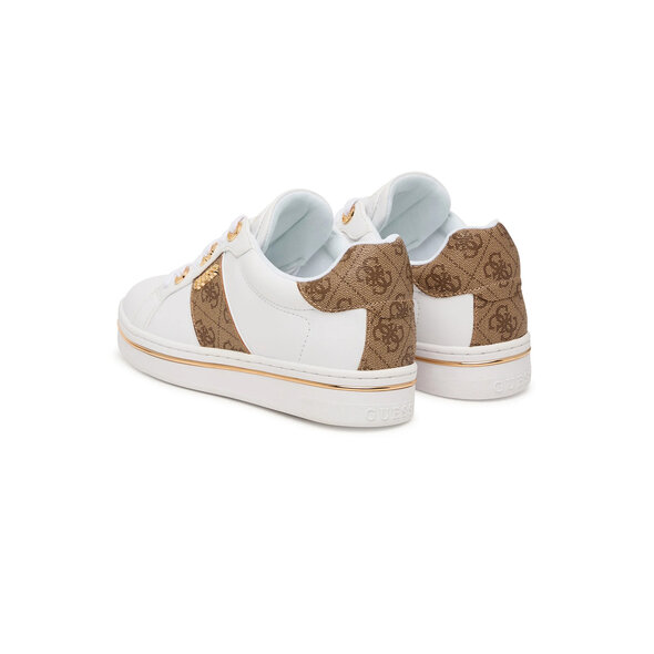 GUESS 'STEW' SNEAKERS ΓΥΝΑΙΚΕΙA FLPSTWFAL12-BEIBR