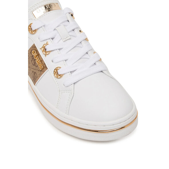 GUESS 'STEW' SNEAKERS ΓΥΝΑΙΚΕΙA FLPSTWFAL12-BEIBR