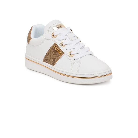 GUESS 'STEW' SNEAKERS ΓΥΝΑΙΚΕΙA FLPSTWFAL12-BEIBR
