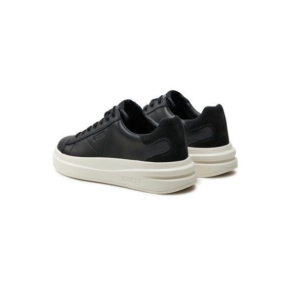 GUESS 'ELBINA' ΠΑΠΟΥΤΣΙ ΓΥΝΑΙΚEIO FLPVIBSUE12-BLACK