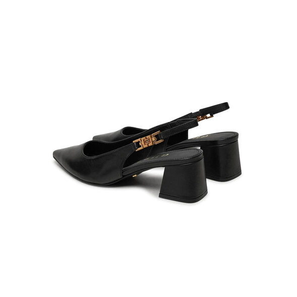 GUESS 'ZABELA3' ΓΟΒΕΣ ΓΥΝΑΙΚΕΙΕΣ FLPZA3LEA05-BLACK