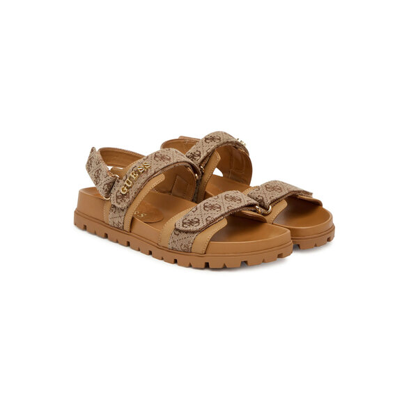 GUESS 'FLORIZY2' ΣΑΝΔΑΛΙ ΓΥΝΑΙΚΕΙΟ FLPZY2FAL03-BEIBR