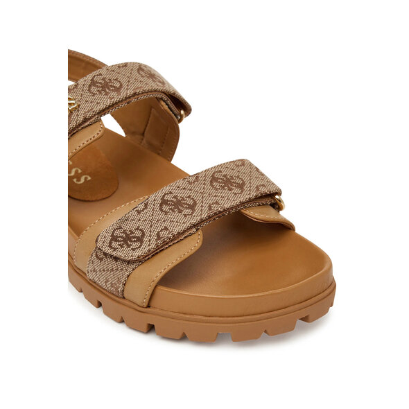 GUESS 'FLORIZY2' ΣΑΝΔΑΛΙ ΓΥΝΑΙΚΕΙΟ FLPZY2FAL03-BEIBR