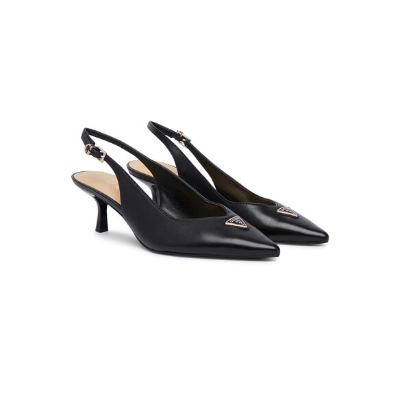 GUESS 'YANNICKE2' ΓΟΒΕΣ ΓΥΝΑΙΚΕΙΕΣ FLT2CKLEA05-BLACK