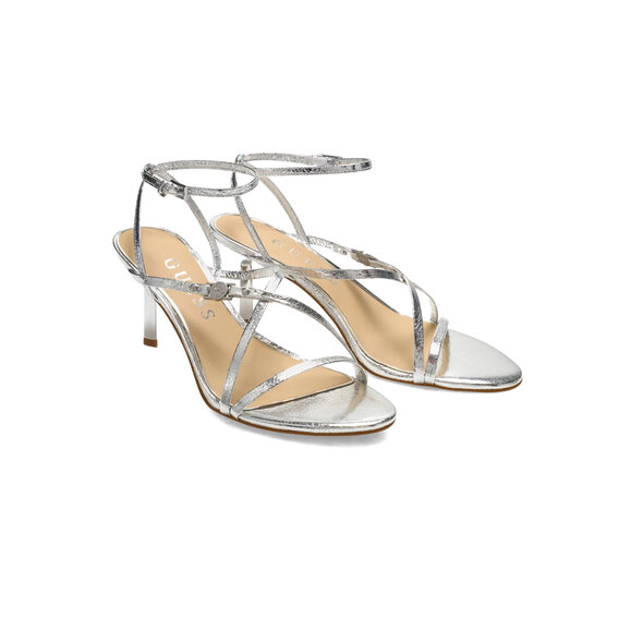 GUESS 'CONTESSA' ΠΕΔΙΛΑ ΓΥΝΑΙΚΕΙΑ FLTCONLEM03-SILVER