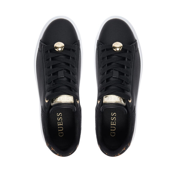 GUESS 'FIREUP' ΠΑΠΟΥΤΣΙΑ ΓΥΝΑΙΚΕΙΑ FLTFRELEA12-BLACK