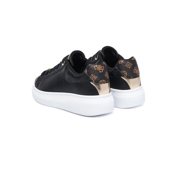 GUESS 'FIREUP' ΠΑΠΟΥΤΣΙΑ ΓΥΝΑΙΚΕΙΑ FLTFRELEA12-BLACK