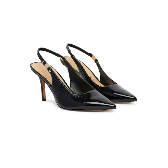 GUESS 'NASHILY' ΓΟΒΕΣ ΓΥΝΑΙΚΕΙΕΣ FLTNASLEP05-BLACK