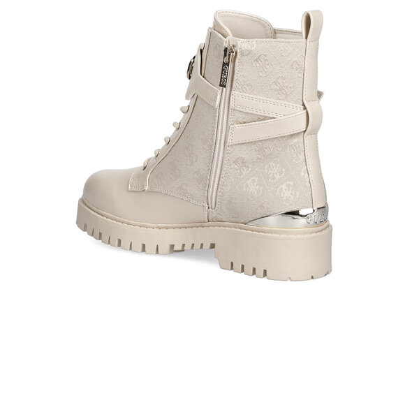 GUESS 'OLANNA2' ΜΠΟΤΑΚΙΑ ΓΥΝΑΙΚΕΙΑ FLTO2LFAL10-BEIGE