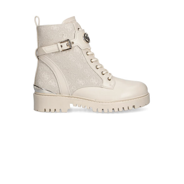 GUESS 'OLANNA2' ΜΠΟΤΑΚΙΑ ΓΥΝΑΙΚΕΙΑ FLTO2LFAL10-BEIGE