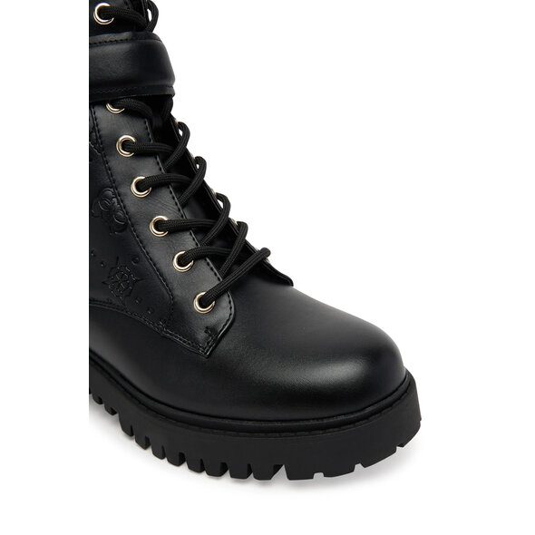 GUESS 'ORANDA 2' ΜΠΟΤΑΚΙ ΓΥΝΑΙΚΕΙΟ FLTORAFAL10-BLACK
