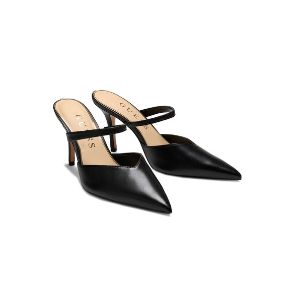 GUESS 'PRATO' MULES ΓΥΝΑΙΚΕΙΑ FLTPRALEA19-BLACK