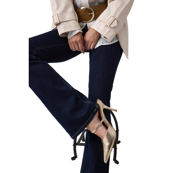 GUESS 'PRATO' MULES ΓΥΝΑΙΚΕΙΑ FLTPRALEM19-GOLD