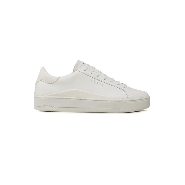 GUESS 'UDINE' ΠΑΠΟΥΤΣΙ ΑΝΔΡIKO FM7UDILEL12-WHITE