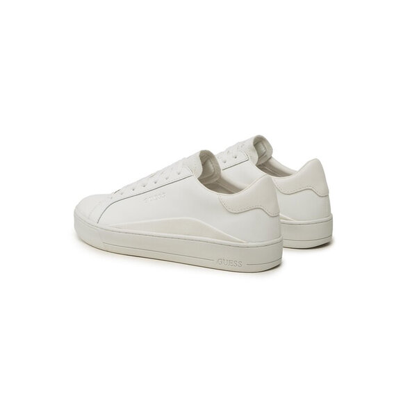 GUESS 'UDINE' ΠΑΠΟΥΤΣΙ ΑΝΔΡIKO FM7UDILEL12-WHITE