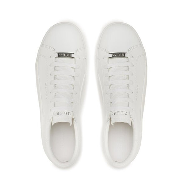 GUESS 'UDINE' ΠΑΠΟΥΤΣΙ ΑΝΔΡIKO FM7UDILEL12-WHITE