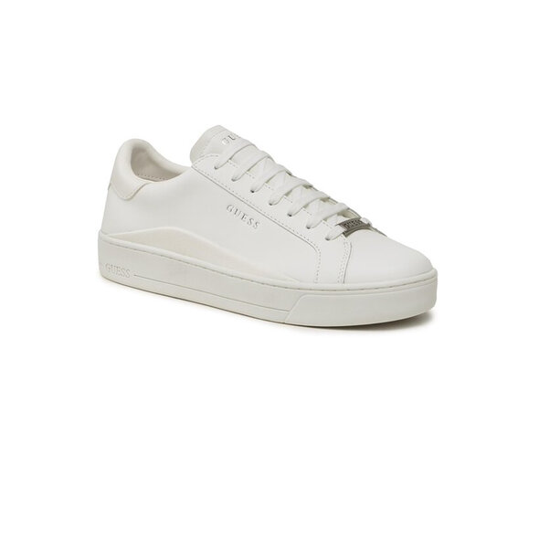 GUESS 'UDINE' ΠΑΠΟΥΤΣΙ ΑΝΔΡIKO FM7UDILEL12-WHITE